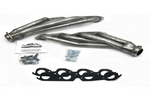 1 3/4” Shorty Natural Stainless steel